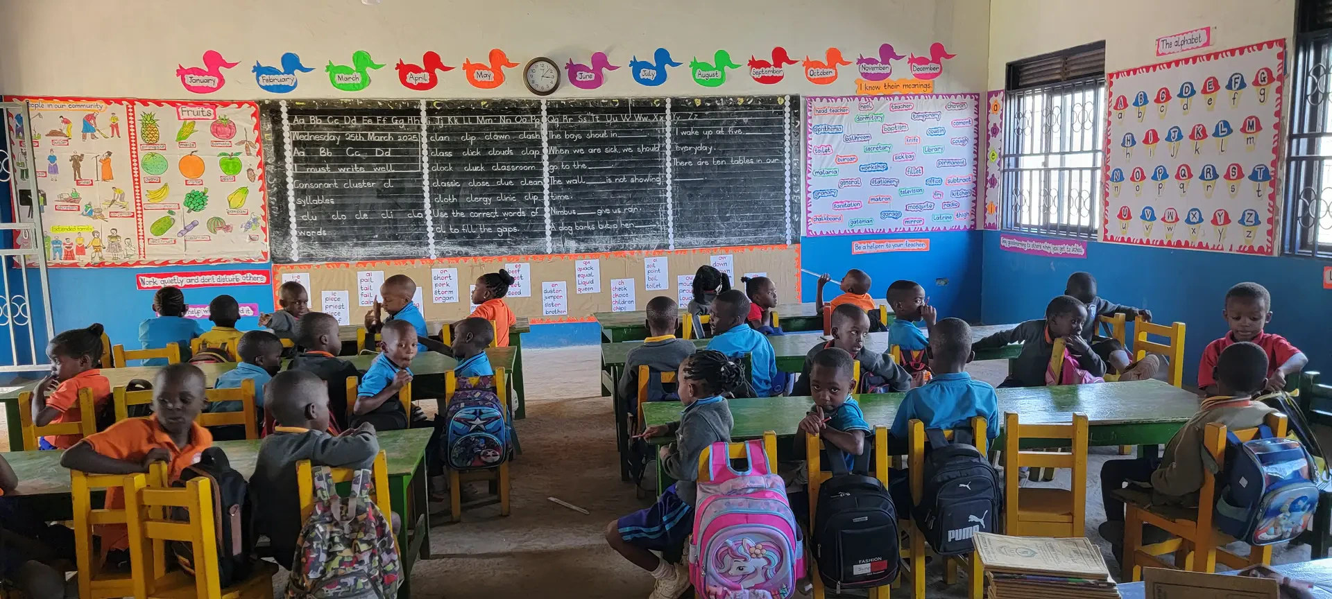 A classroom activity