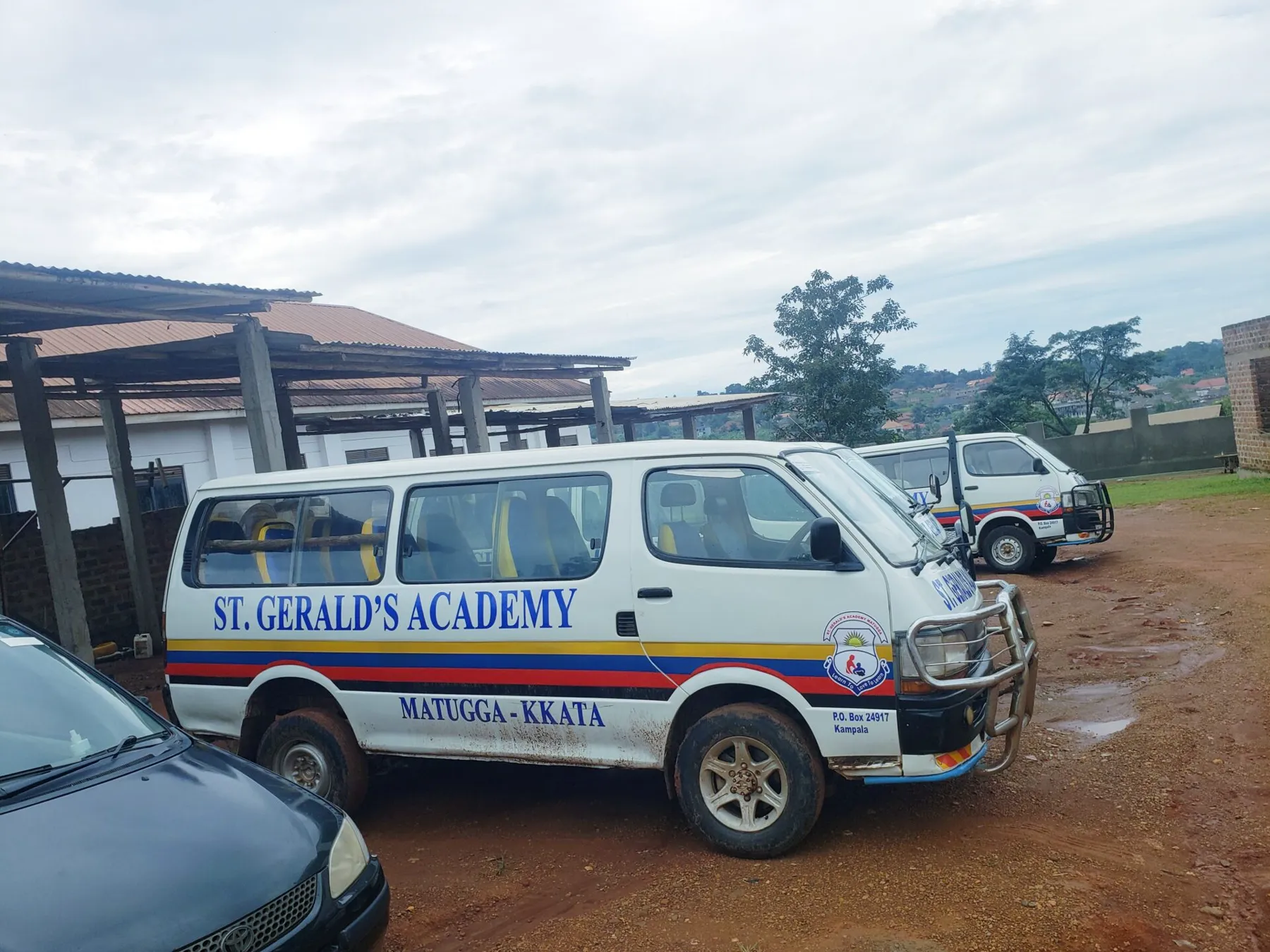 Reliable school transport