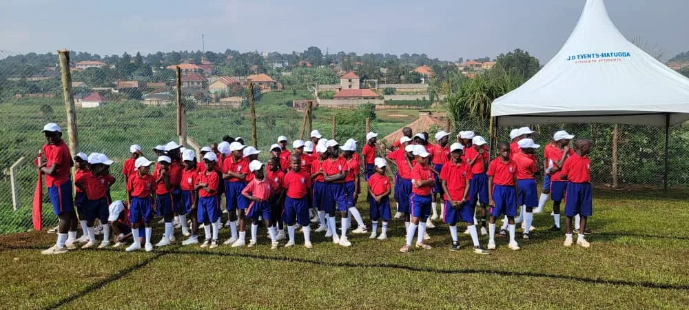 Candidate class pupils