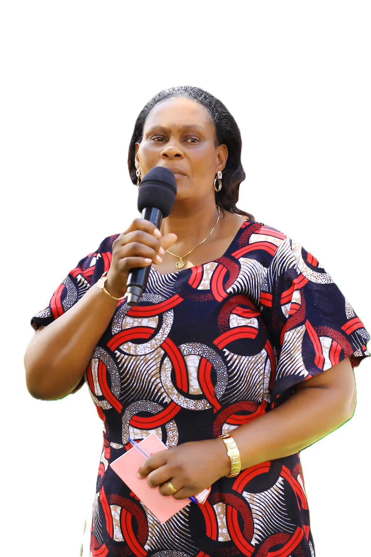Mrs. Nakazibwe Joyce Mujabi